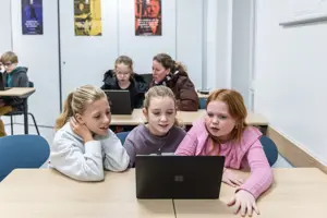 Ichthus C. Campus Open Huis (14 11 2025) Foto (7) Foto Tennekes