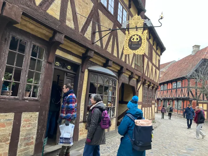 Denemarken Uitwisseling Vwo ICK