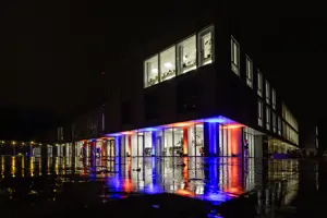 Ichthus C. Campus Open Huis (14 11 2025) Foto (1) Foto Tennekes