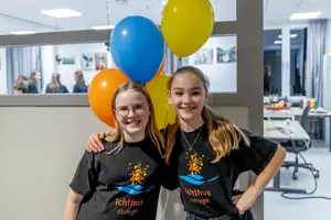 Ichthus C. Campus Open Huis (14 11 2025) Foto (12) Foto Tennekes