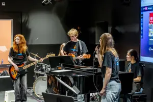 Ichthus C. Campus Open Huis (14 11 2025) Foto (22) Foto Tennekes