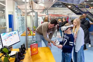 Open Huis VIA Almere & Ichthus (8 Nov. 2025) Foto (32) Foto Tennekes