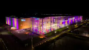 Open Huis VIA Almere & Ichthus (8 Nov. 2025) Foto (1) Foto Tennekes