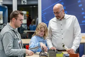 Ichthus C. Campus Open Huis (14 11 2025) Foto (19) Foto Tennekes