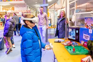 Open Huis VIA Almere & Ichthus (8 Nov. 2025) Foto (6) Foto Tennekes