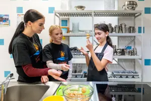 Open Huis VIA Almere & Ichthus (8 Nov. 2025) Foto (10) Foto Tennekes