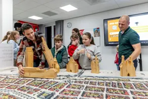 Ichthus C. Campus Open Huis (14 11 2025) Foto (17) Foto Tennekes